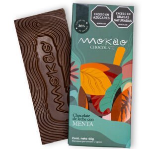 Chocolate de Leche con Menta 36%